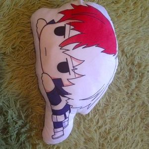Medium todoroki plushie